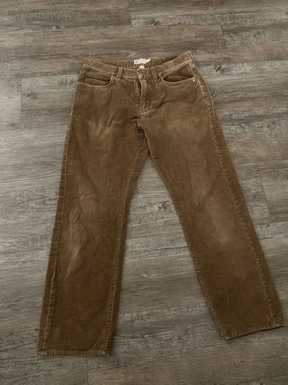 J. Crew Women’s Corduroy Pants in Brown